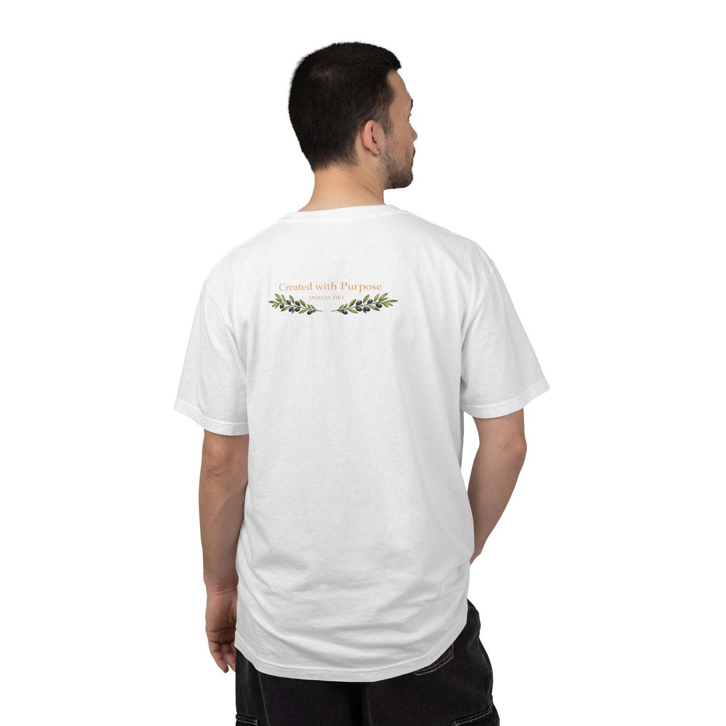 God's Got You Unisex T‑Shirt — Psalm 55:22 Inspirational Christian Tee
