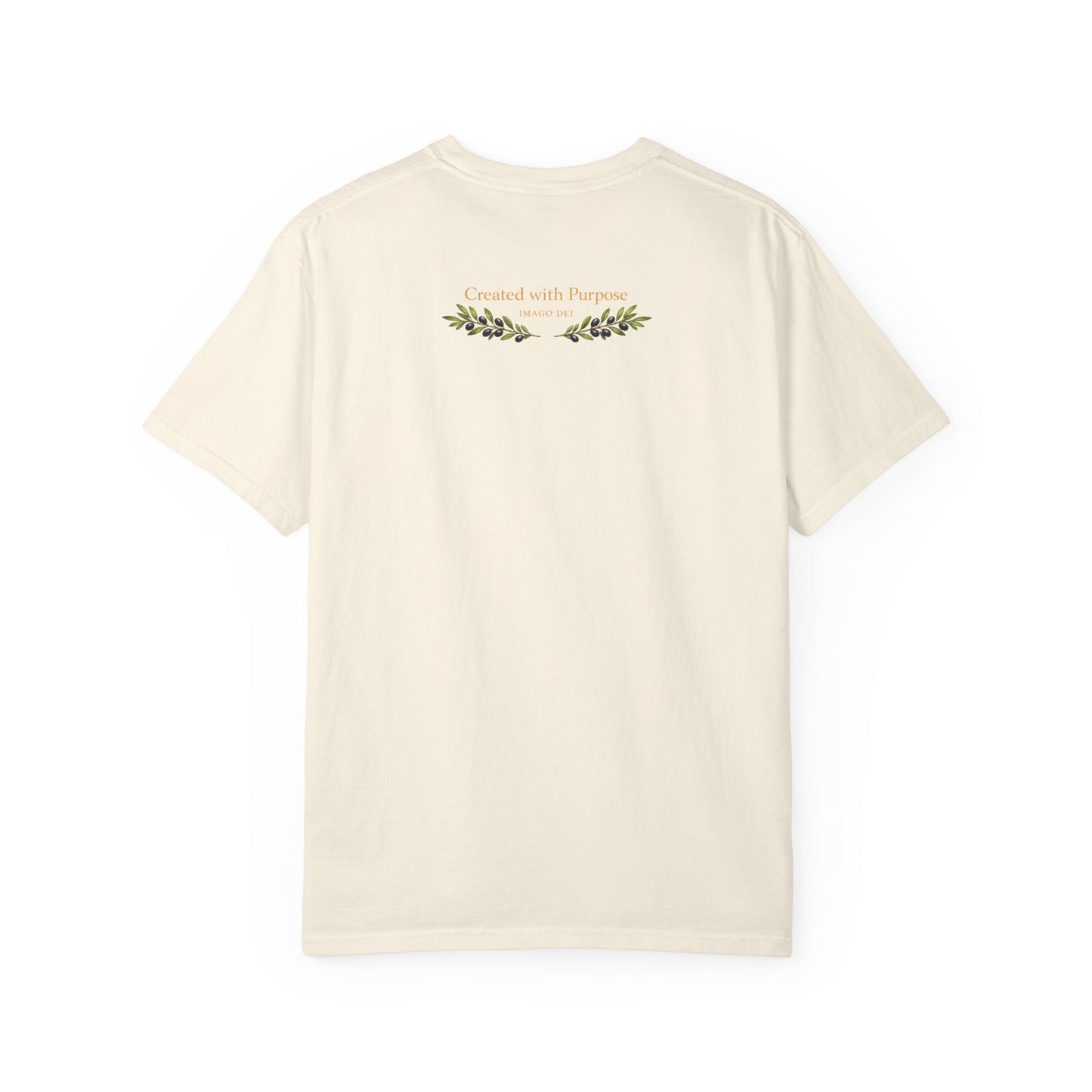 Unisex Faith Tee — Never on Your Own