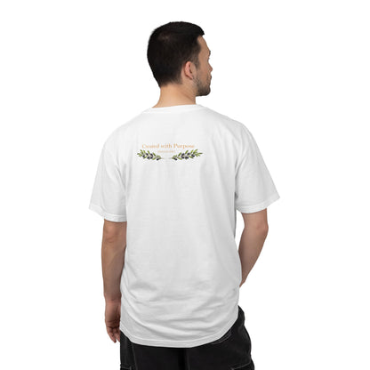 God's Got You Unisex T‑Shirt — Psalm 55:22 Inspirational Christian Tee