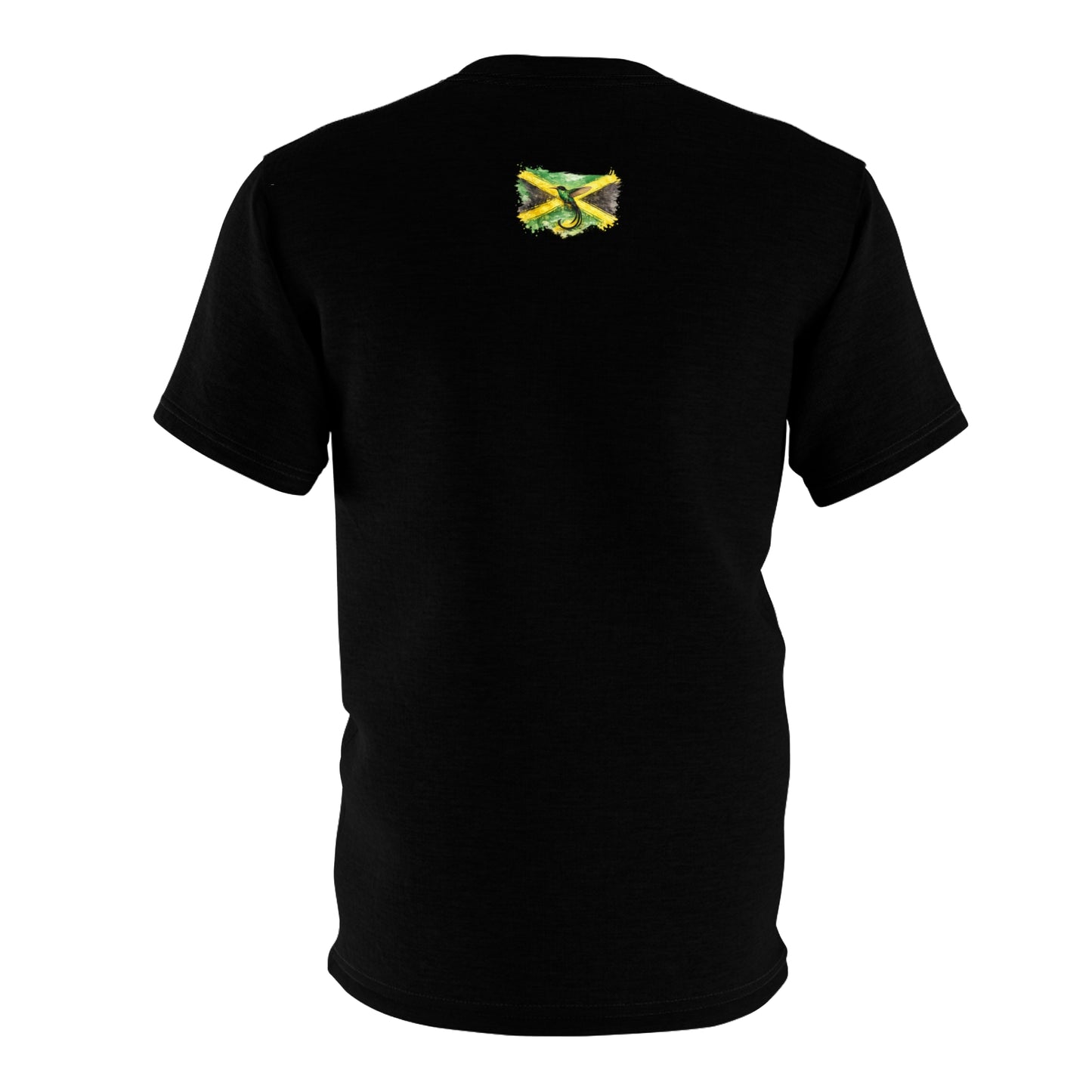Yaad Vibes  — Jamaican Made Lion T-Shirt