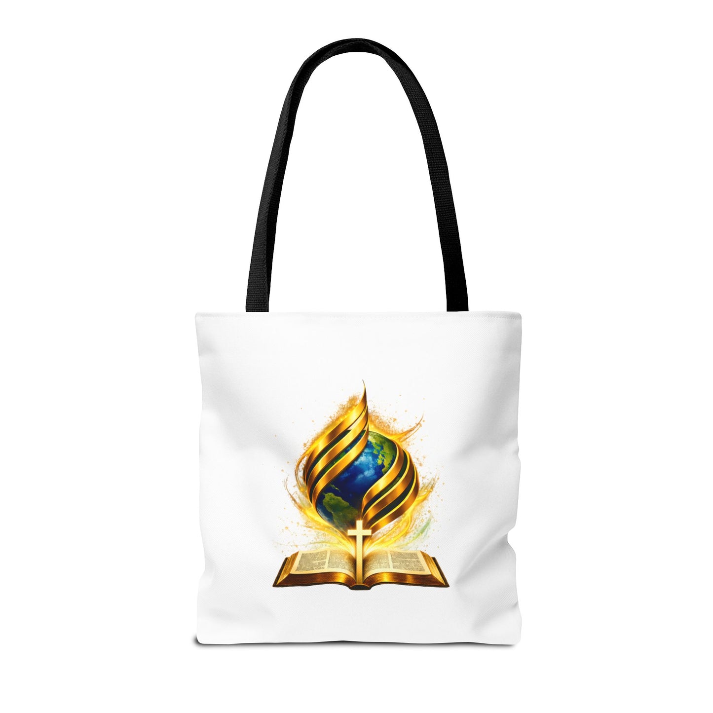 Communion In Action — Faith Tote