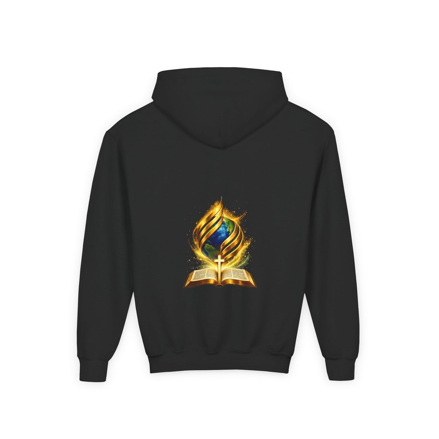 Communion In Action — Global Youth Day Youth Hoodie