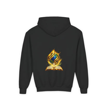 Communion In Action — Global Youth Day Youth Hoodie