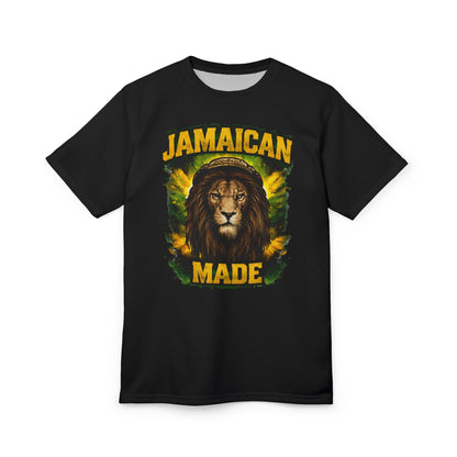 Yaad Vibes  — Jamaican Made Lion T-Shirt