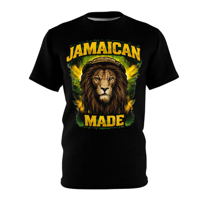 Yaad Vibes  — Jamaican Made Lion T-Shirt