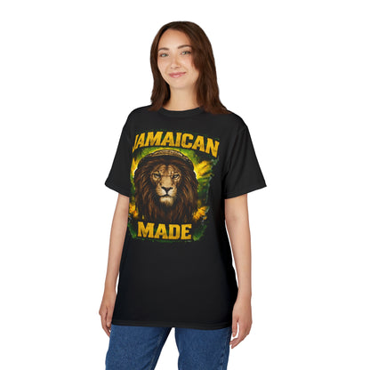 Yaad Vibes  — Jamaican Made Lion T-Shirt