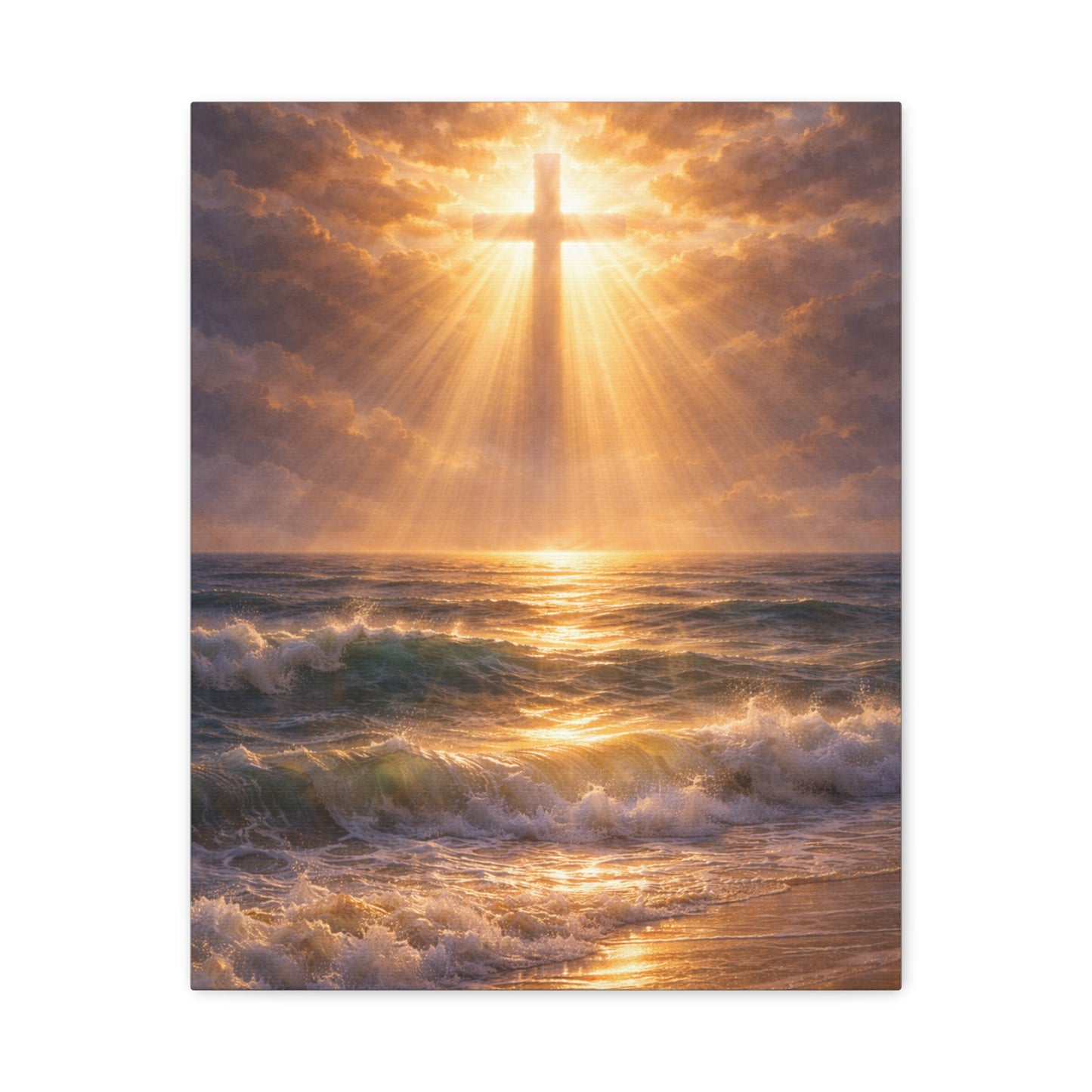 Rooted In Grace — Light of Hope Canvas