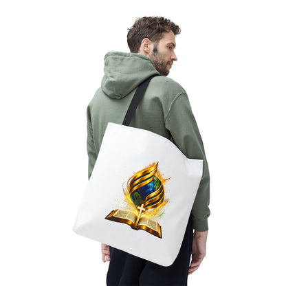 Communion In Action — Faith Tote