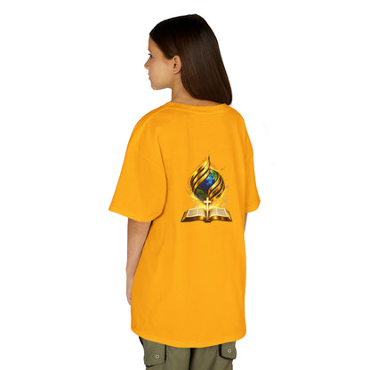 Communion In Action — Youth Faith Tee