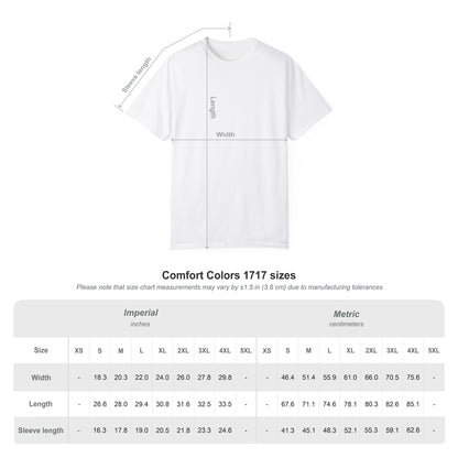Unisex Faith Tee — Never on Your Own