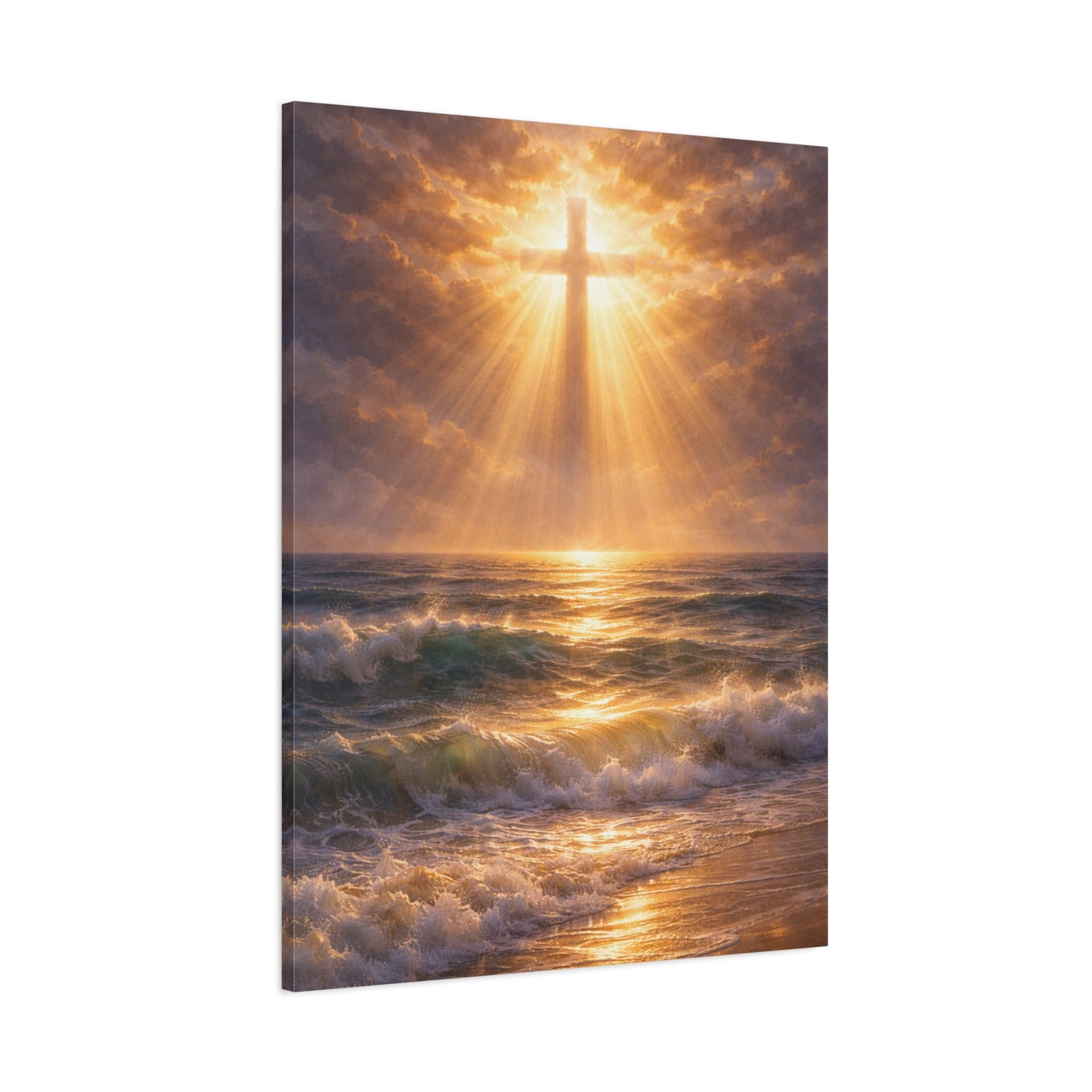 Rooted In Grace — Light of Hope Canvas