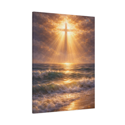 Rooted In Grace — Light of Hope Canvas