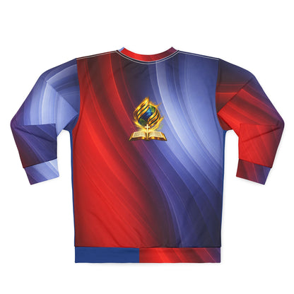 Communion In Action — Christian Faith All-Over Print